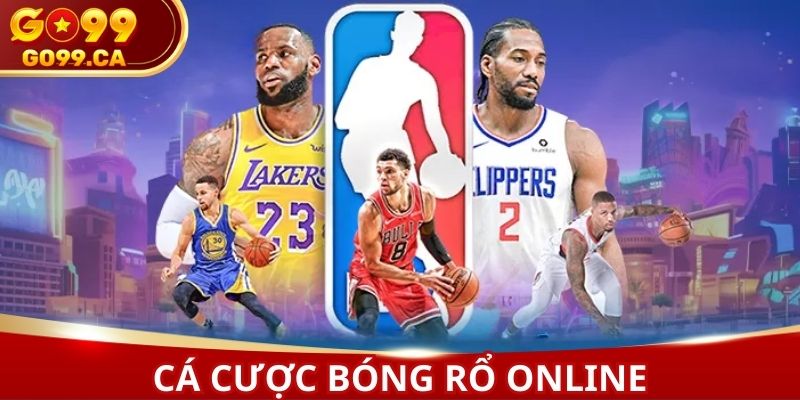 Cá cược bóng rổ online